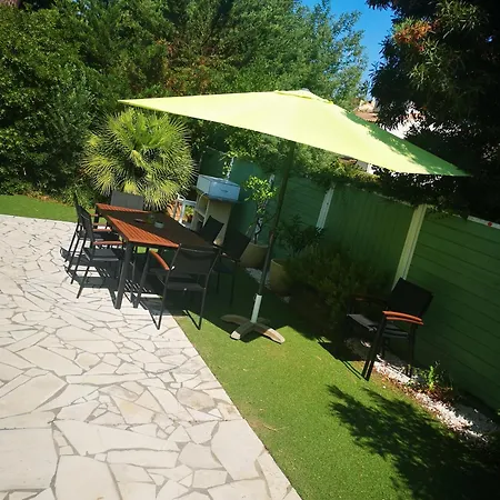 Maison A 130m De La 생트막시메