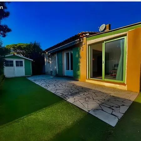 Сasa de vacaciones Maison A 130m De La *